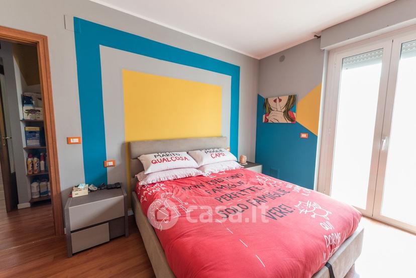 Quadrilocale in Via Monte Saraceno — foto 9 di 34