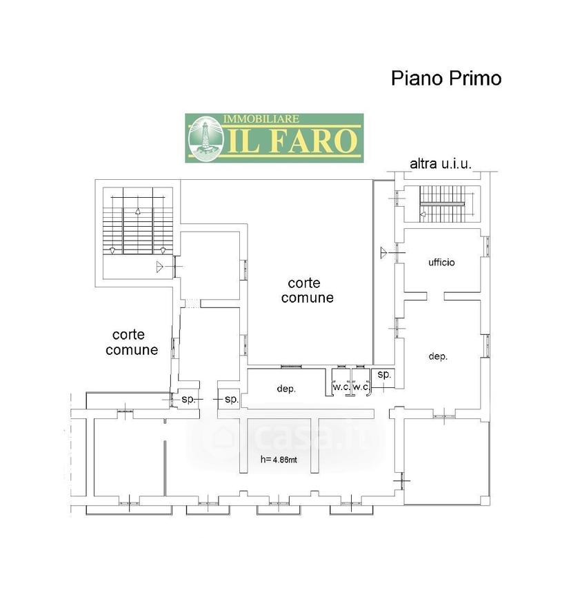 Appartamento in Piazza Matteotti — foto 13 di 15