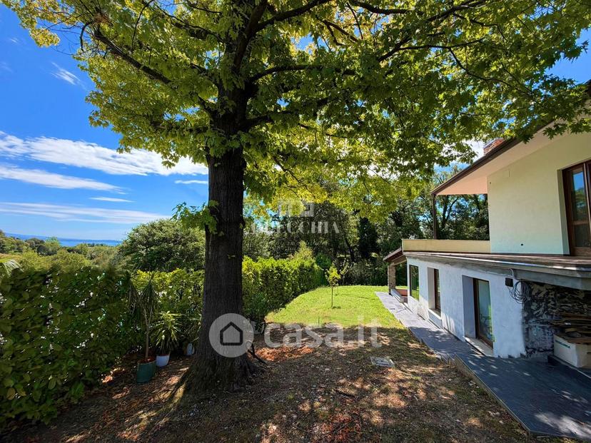 Villa in Via Castellana — foto 20 di 30