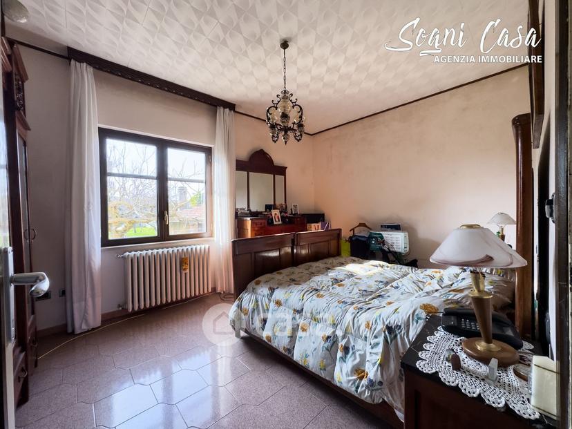 Villa in Via Sempione — foto 11 di 48