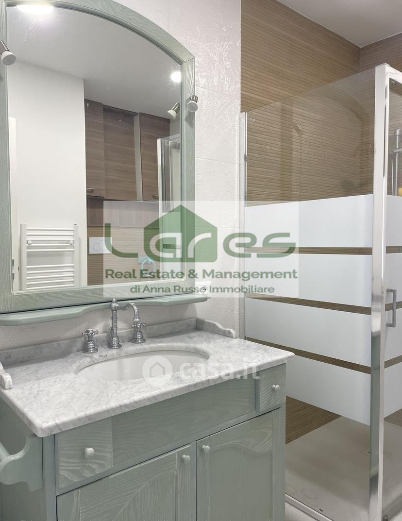 Trilocale in Via Archimede