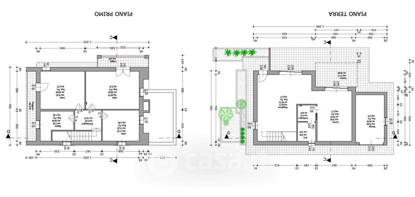 Villa in Via Ca' Borini — foto 11 di 16