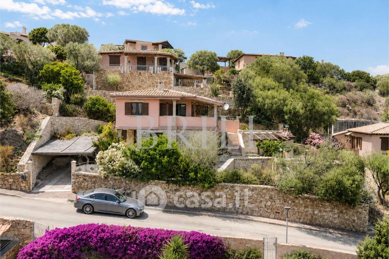 Villa in Via Marghine