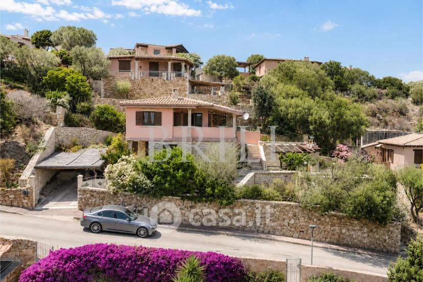 Villa in Via Marghine