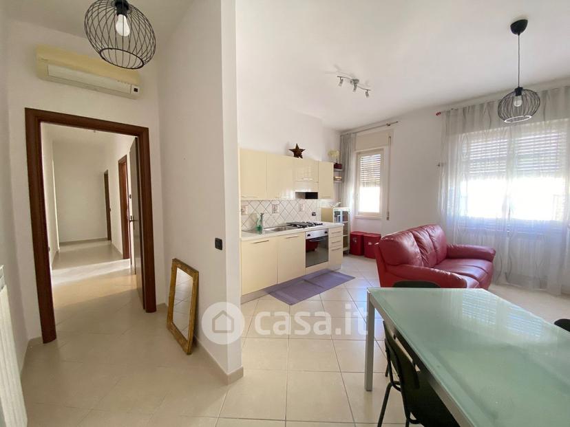 Trilocale in Via Piave 20