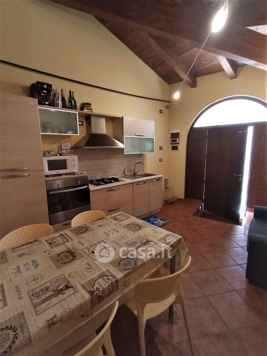 Bilocale in Via Ortolani
