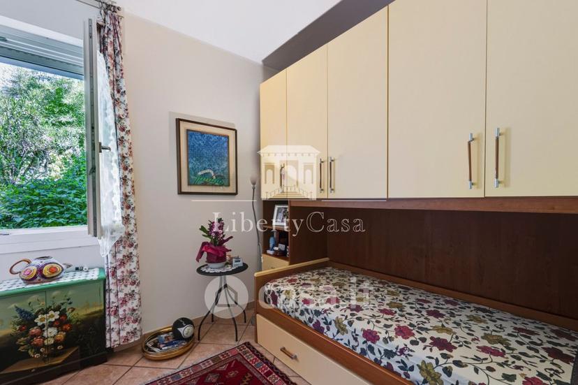 Trilocale in Via al Vittoriale — foto 15 di 21