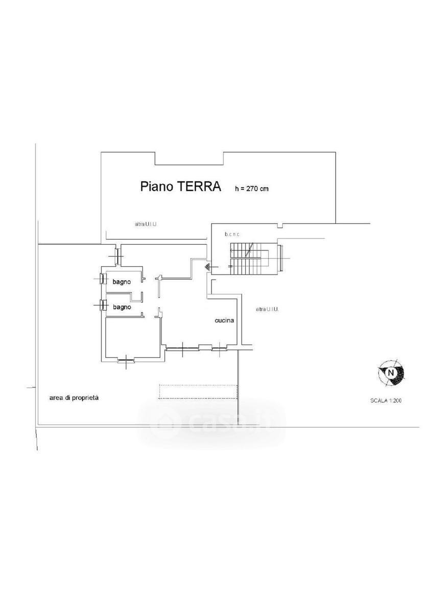 Trilocale in Frazione Riva 39 — foto 43 di 52