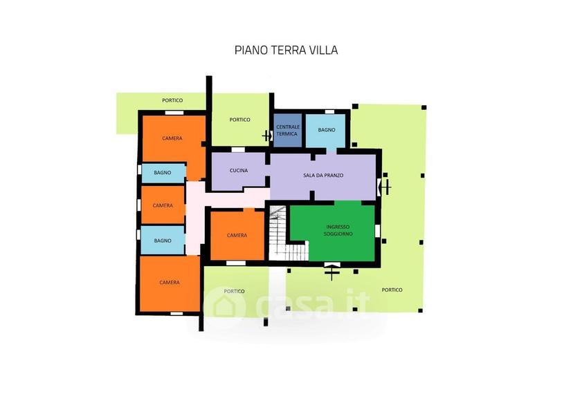 Villa in Contrada San Biagio — foto 6 di 74
