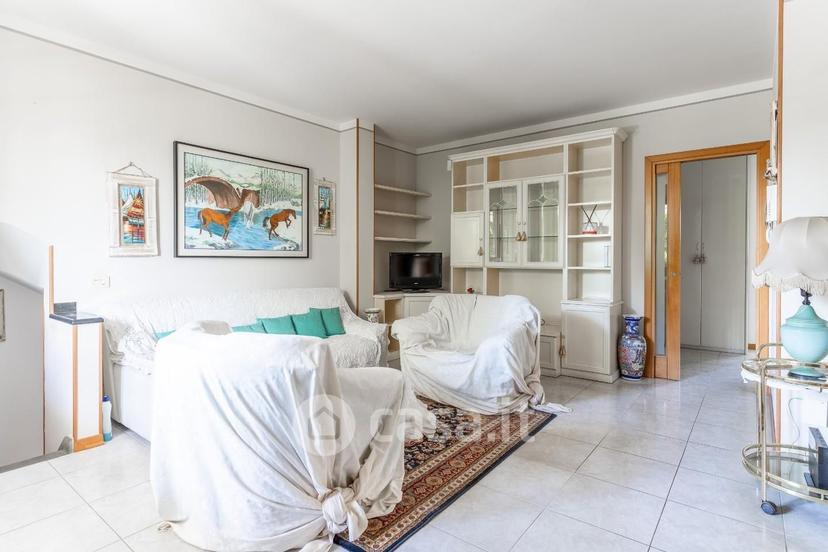 Appartamento in Via Jacopo della Quercia 50053 — foto 35 di 35