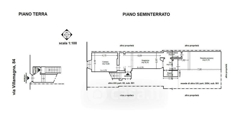 Bilocale in Via Villamagna 84 — foto 6 di 30
