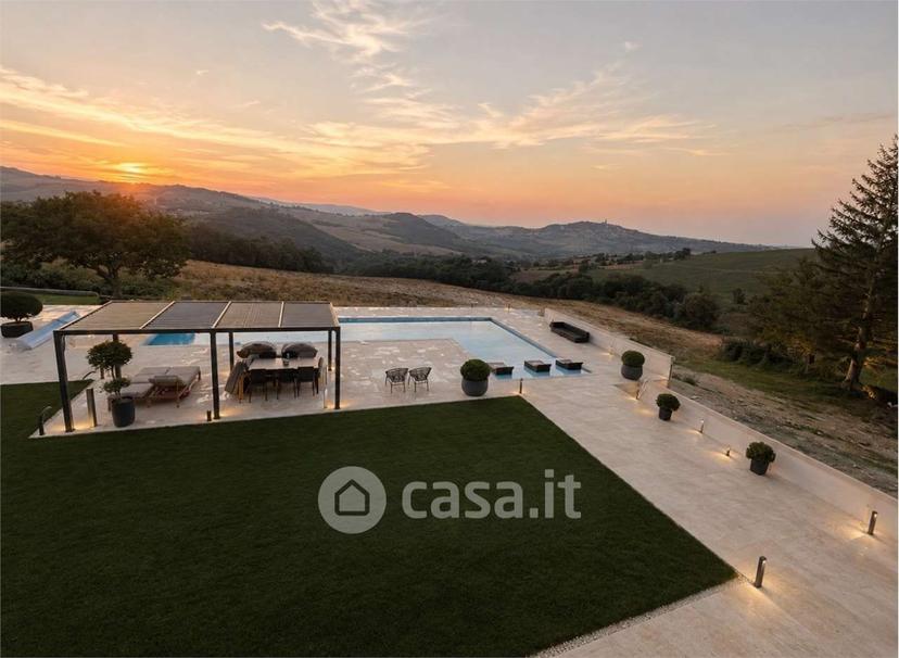 Villa in Via San Benedetto — foto 18 di 47