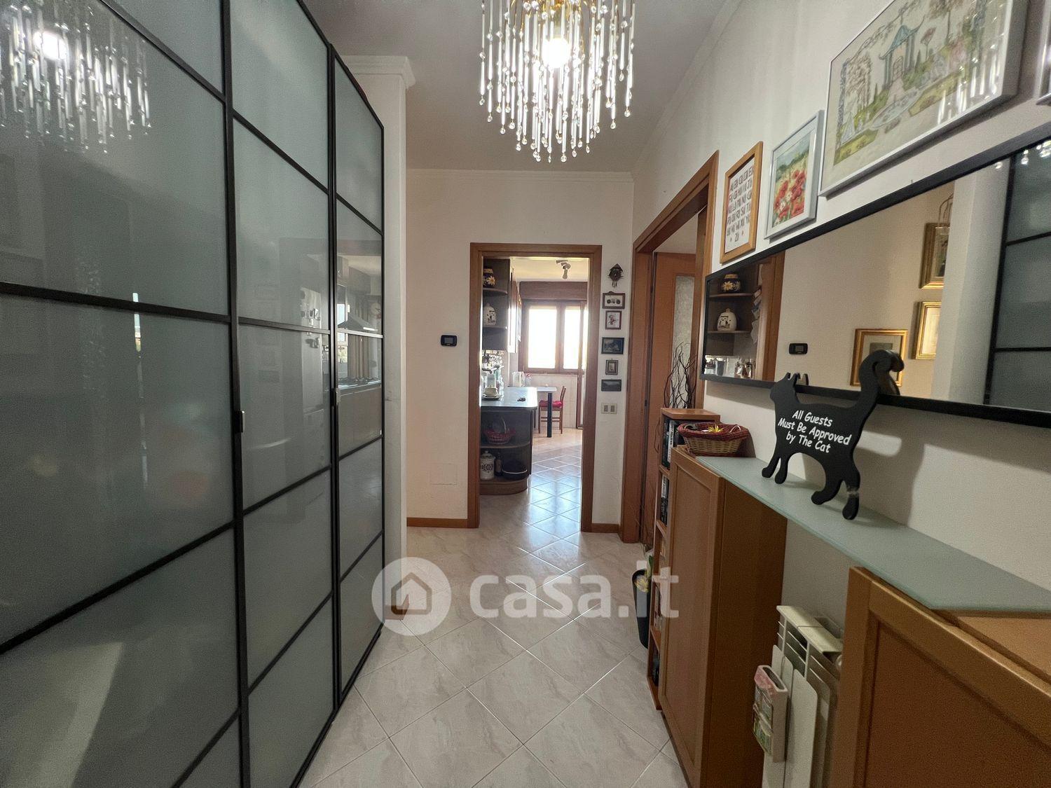 Appartamento in Via Nomentum