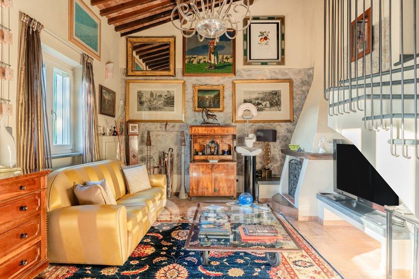 Villa in Via della Costa 72 — foto 32 di 39