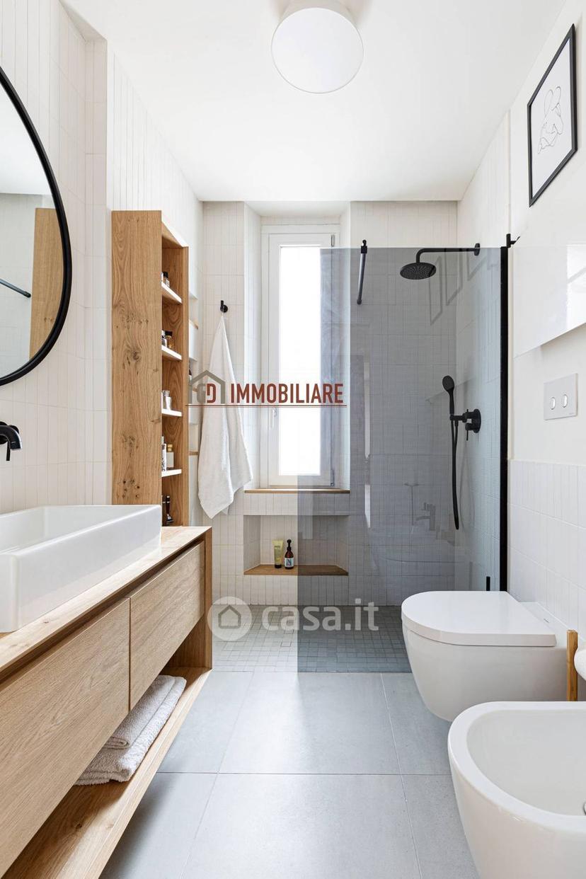 Quadrilocale in Via Nazario Sauro 16 — foto 10 di 14
