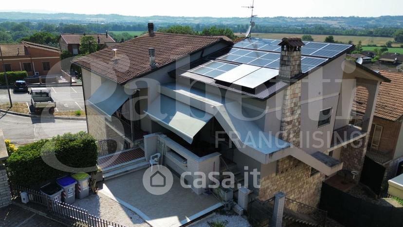 Villa in Via Mario Angeloni 1 — foto 19 di 50