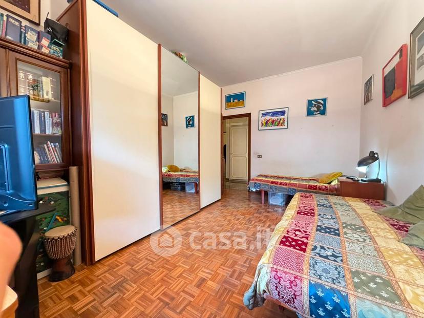 Quadrilocale in Via Ugo Ojetti — foto 26 di 37