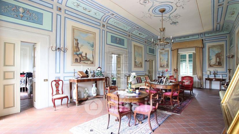Villa in Via dei Gambarini — foto 21 di 36