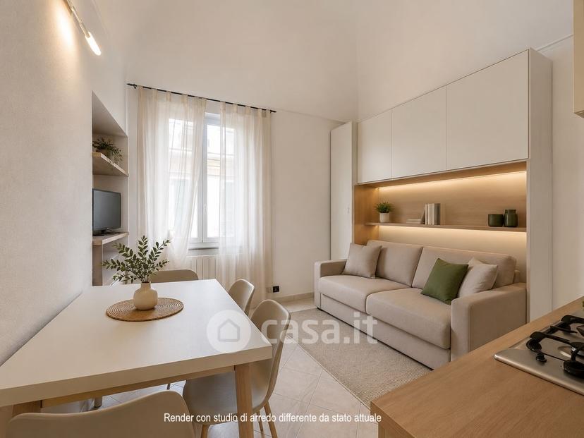 Monolocale in Via Giuseppe Garibaldi — foto 33 di 33