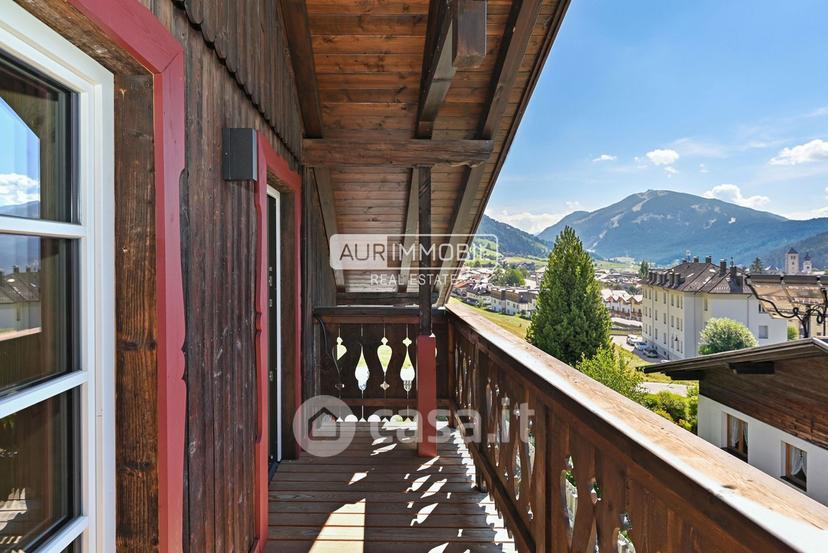 Appartamento in Via San Corbiniano 11 — foto 15 di 24