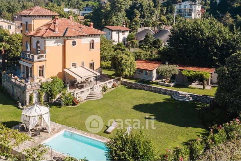 Villa in Via Intra Premeno — foto 50 di 88