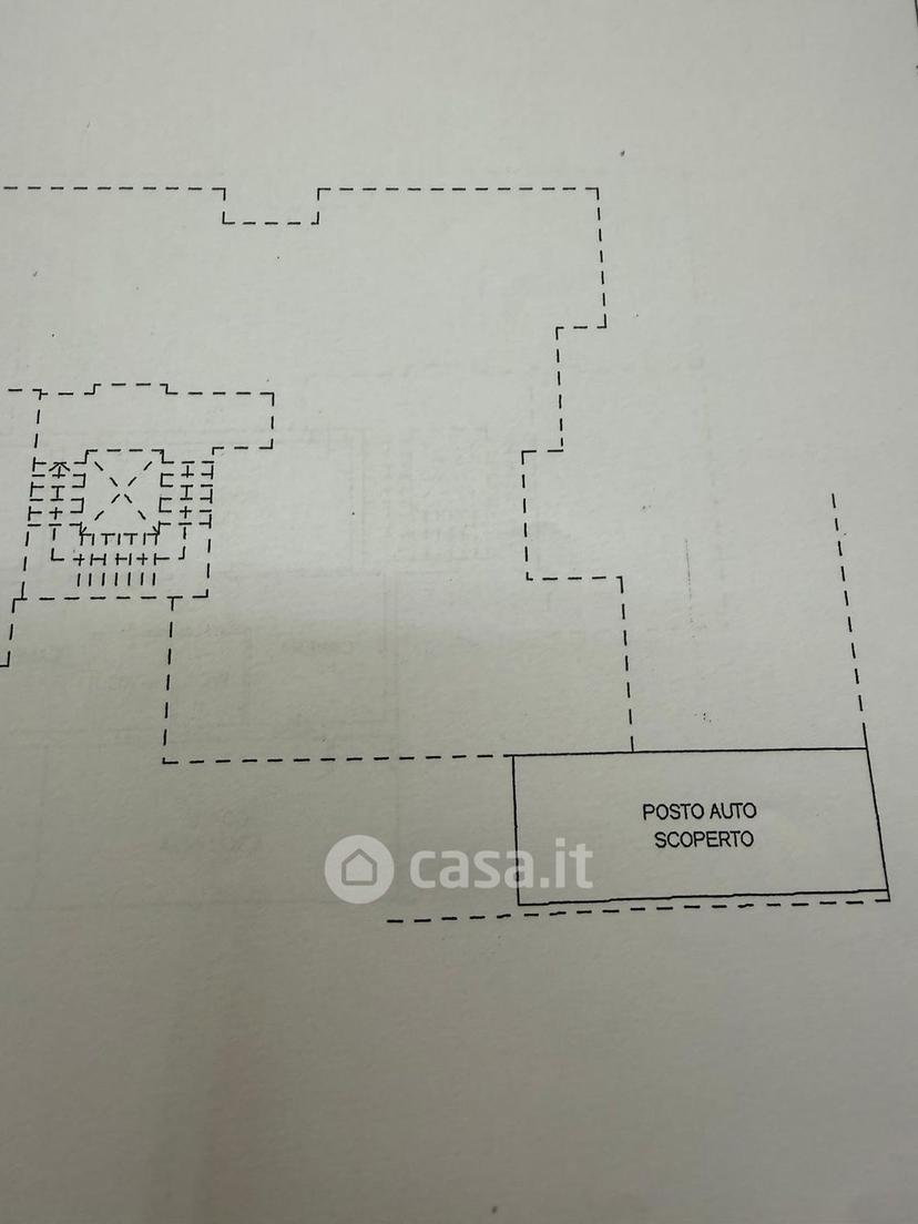 Trilocale in Viale Guglielmo Marconi 170 — foto 21 di 50