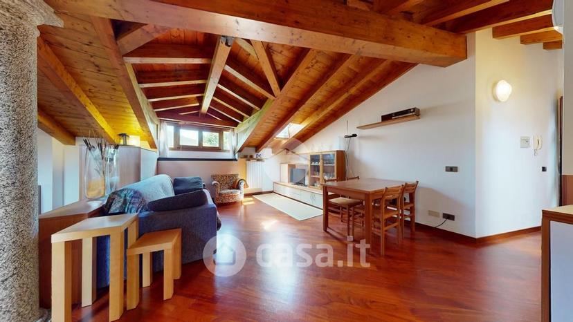 Monolocale in Via dei Barcaiuoli 5 — foto 20 di 43
