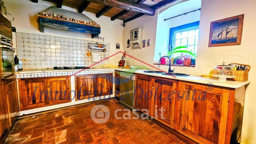 Villa in Via del Renaio 5 — foto 8 di 27