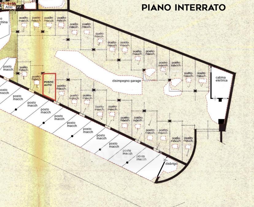Bilocale in Via Giacomo Bozzoni 8 — foto 6 di 12