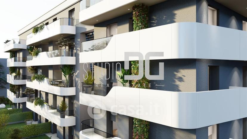 Trilocale in Via San Benedetto — foto 19 di 23