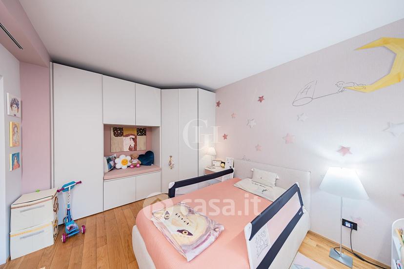 Appartamento in Via Mezzocolle 19 — foto 18 di 35