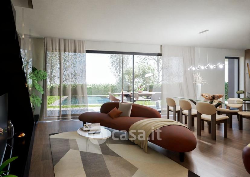Villa in Via Pasteur — foto 23 di 34