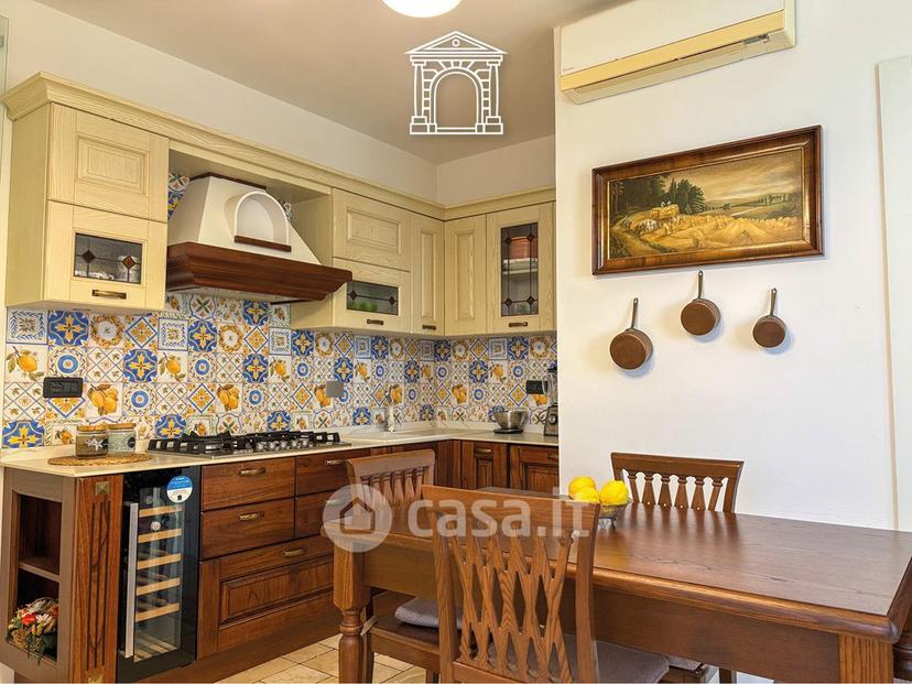 Villa in Salita Monte Valerio — foto 21 di 30