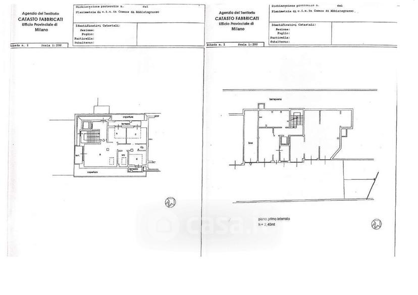 Trilocale in Via Cassolnovo — foto 12 di 22