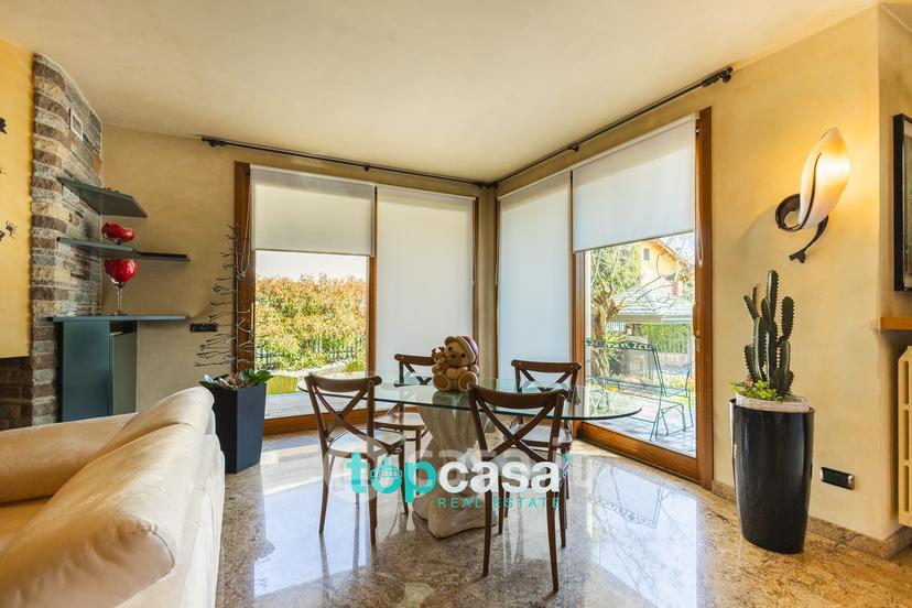 Villa in Via Eugenio Villoresi 62 — foto 32 di 40