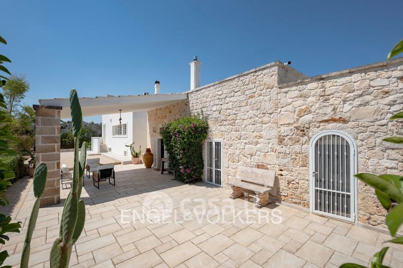 Villa in Contrada Santo Scalone — foto 22 di 24
