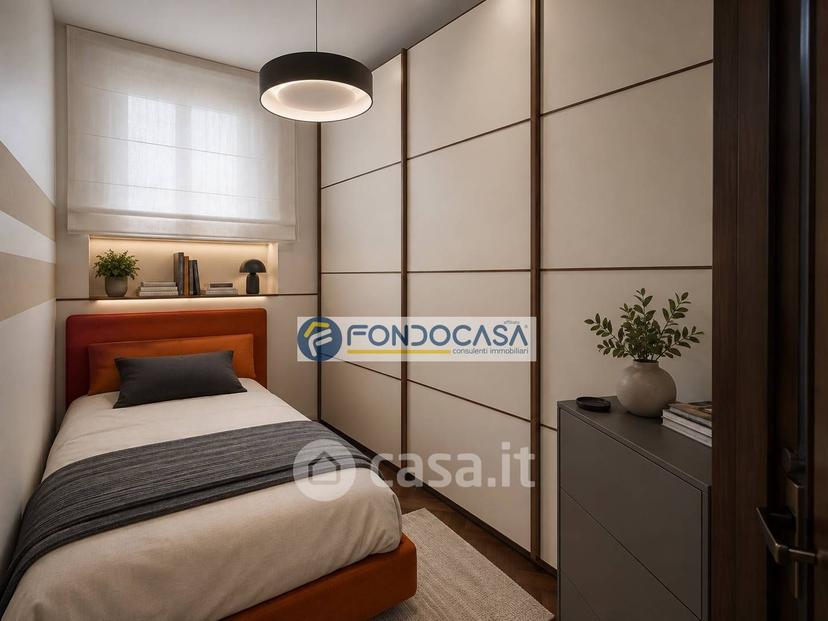Appartamento in Via Eugenio Montale — foto 7 di 28