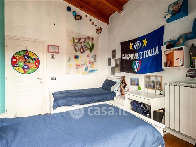 Trilocale in Via Lodovico Il Moro — foto 23 di 26