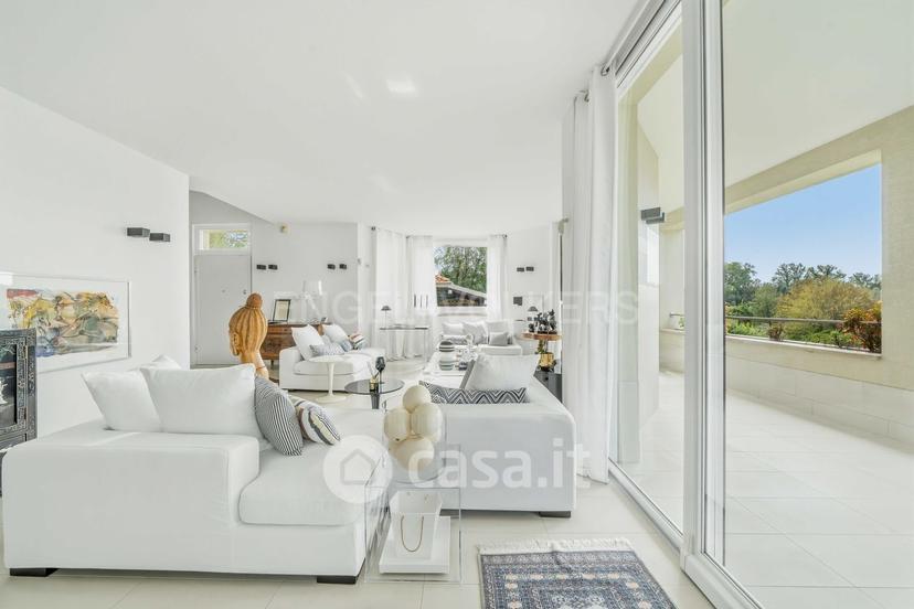 Villa in Via delle Carbonaie 14 — foto 21 di 38