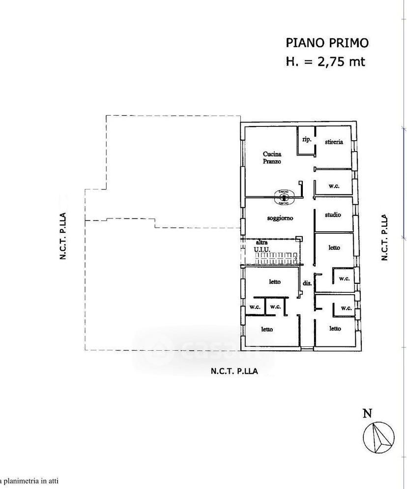 Villa in Contrada Salinola — foto 12 di 130