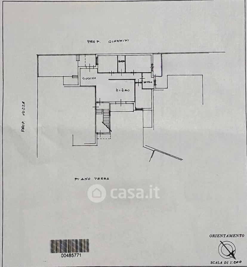 Quadrilocale in Via Latina — foto 2 di 26