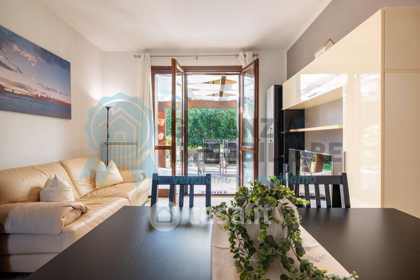 Trilocale in Via della Valle 34 — foto 5 di 36
