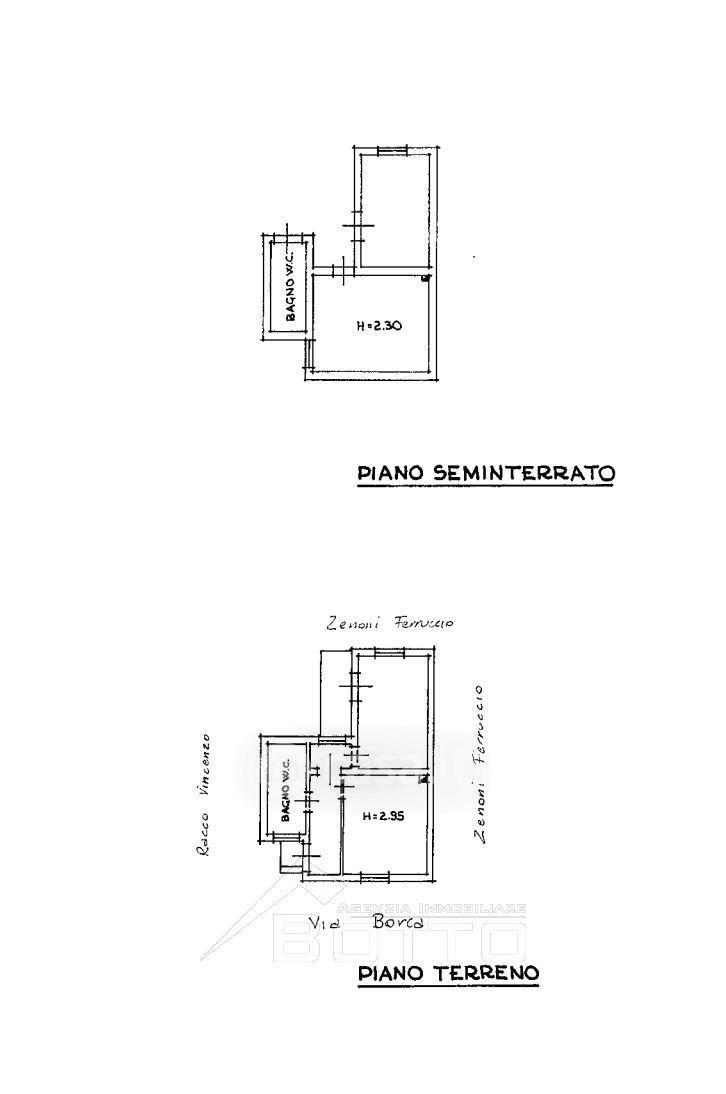 Villa in Via Borca 34 — foto 27 di 31