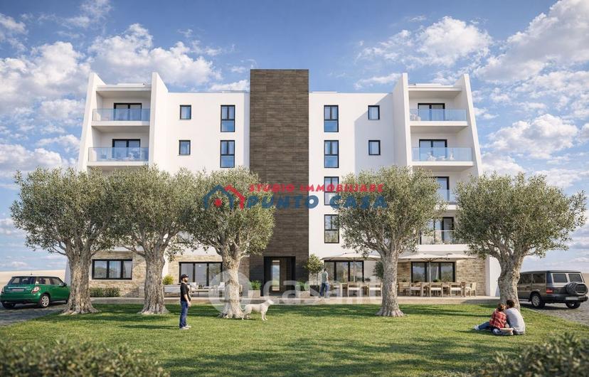 Quadrilocale in Via Villa San Giovanni — foto 2 di 22