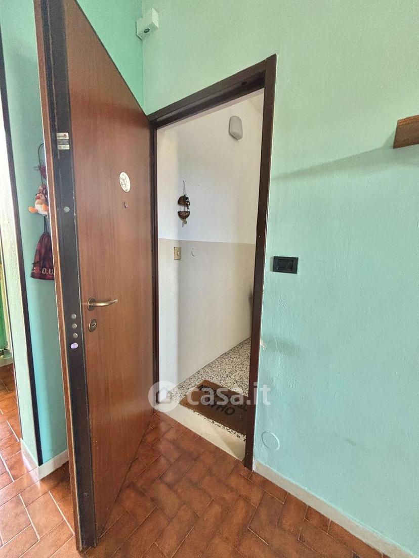 Trilocale in Via Gravellona