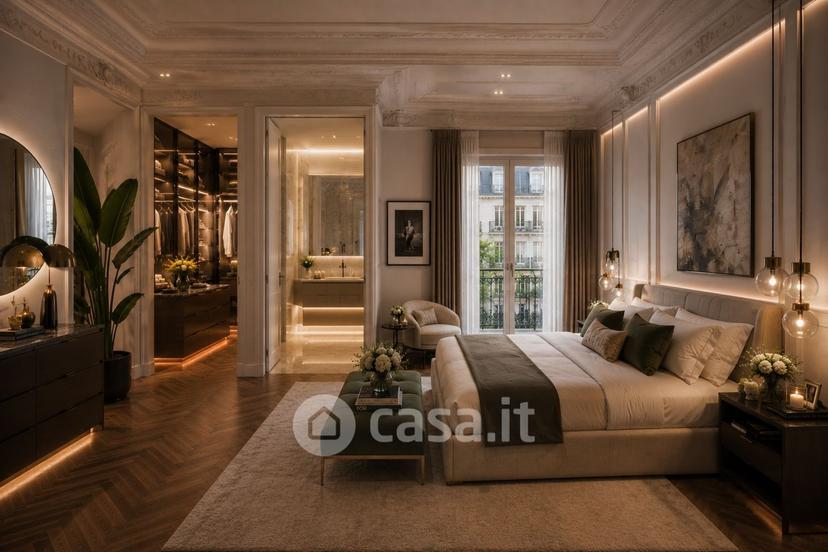 Quadrilocale in Corso Monforte