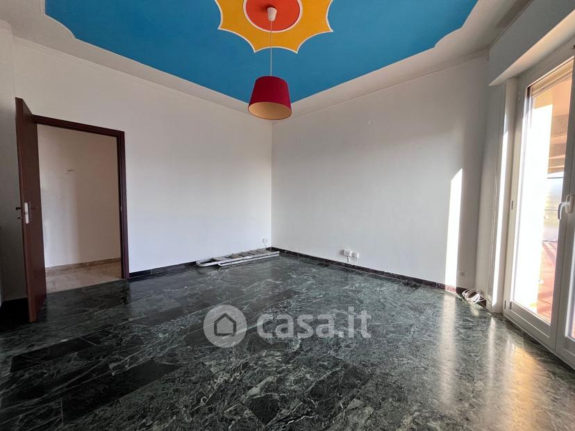 Trilocale in Via Militare di Borzoli 31 — foto 16 di 32