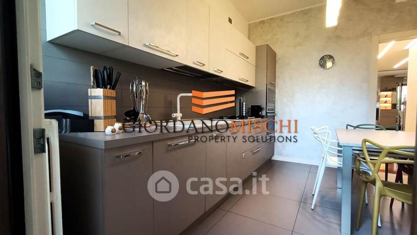 Quadrilocale in Via Angelo Ramazzotti 24 — foto 45 di 59