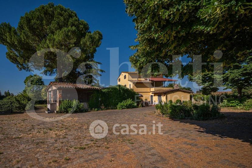 Villa in Via del Metullo — foto 38 di 50