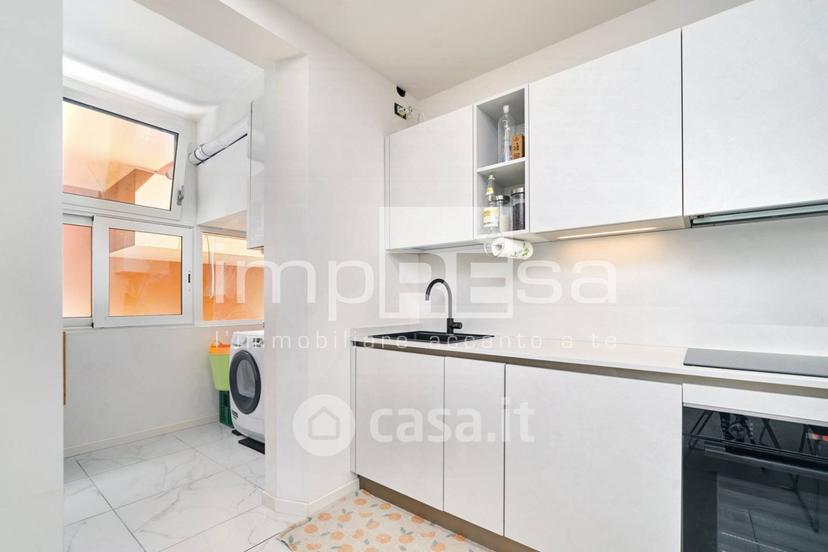 Quadrilocale in Piazza San Pio X 5 — foto 20 di 25